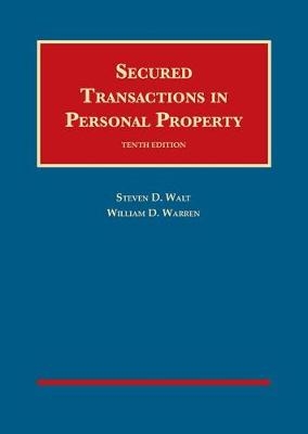 Secured Transactions in Personal Property - CasebookPlus