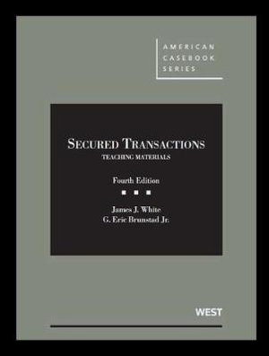 Secured Transactions - CasebookPlus