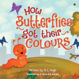 How Butterflies got their colours