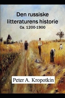 Den russiske litteraturens historie