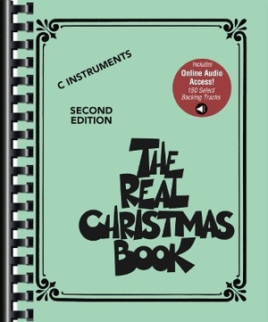 The Real Christmas Book Play-Along - Second Ed.