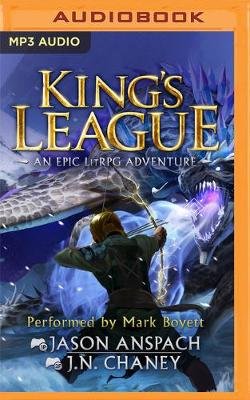 King's League: An Epic Lit RPG Adventure