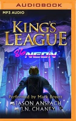 86-Neon: An Epic Lit RPG Adventure