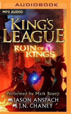 Ruin of Kings: An Epic Lit RPG Adventure