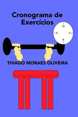 Cronograma de Exerc�cios
