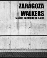 Zaragoza Walkers (street photography)