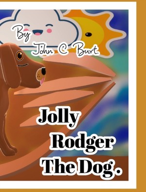 JOLLY ROGER THE DOG