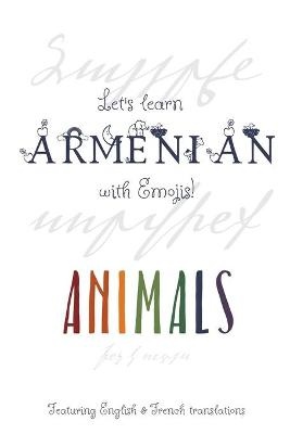 Let's Learn Armenian with Emojis!