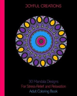 30 Mandala Designs For Stress-Relief and Relaxation