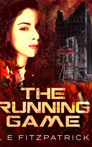 The Running Game: Large Print Hardcover Edition