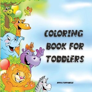 COLOR BK FOR TODDLERS