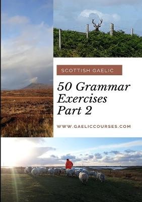 50 Grammar Exercises Part 2
