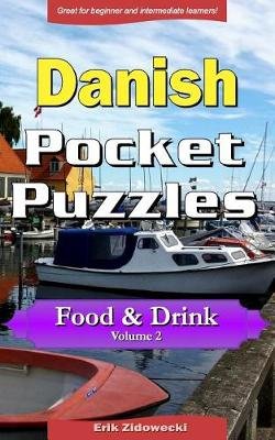 Danish Pocket Puzzles - Food & Drink - Volume 2