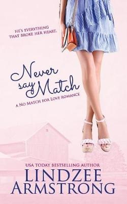 NEVER SAY MATCH