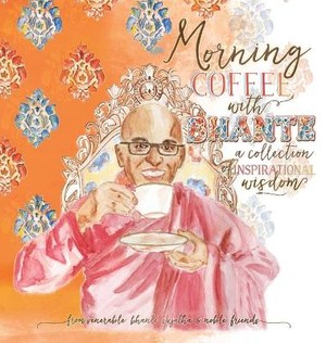 Morning Coffee with Bhante