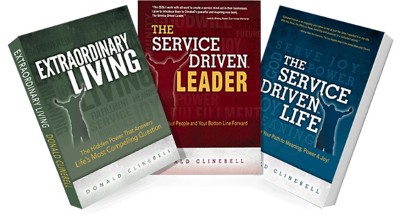 The Service Driven Trilogy