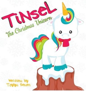 Tinsel the Christmas Unicorn