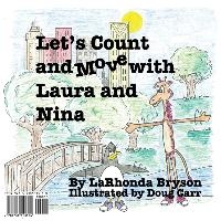 Let's Count and Move with Laura and Nina (English/Spanish Version