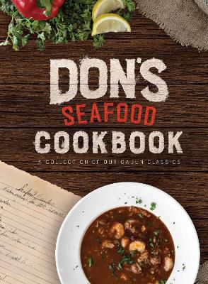 Don's Seafood Cookbook