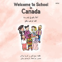 Welcome to School in Canada (Arabic)