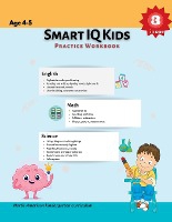 Smart IQ Kids Practice Workbook