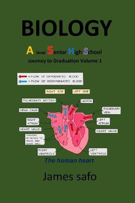 BIOLOGY; Journey to Graduation Volume 1: A Level/ SHS