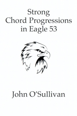 Strong Chord Progressions in Eagle 53