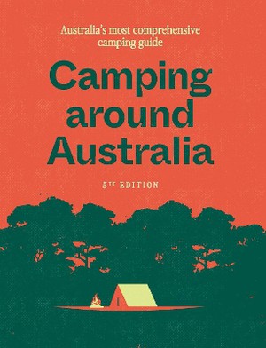 Camping around Australia 5th ed