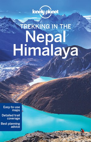 Nepal Himalaya trekking in 10