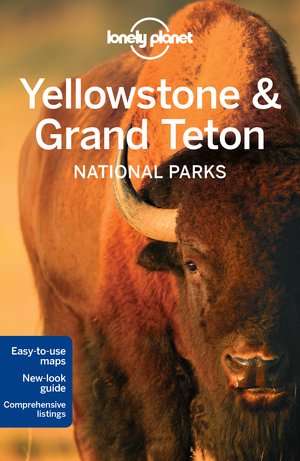 Yellowstone & Grand Teton 4 nat. park