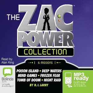 The Zac Power Collection