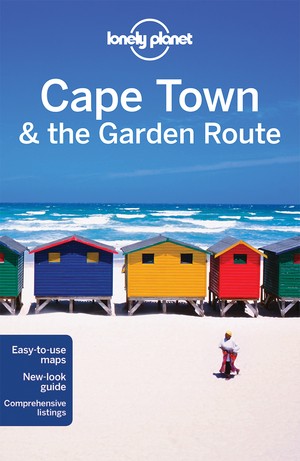 Cape Town 8 city guide + map & Garden Route