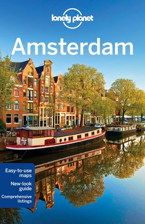 Amsterdam 10 city guide + map