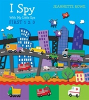 I Spy - First 1, 2, 3