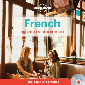 French phrasebook & audio CD 3