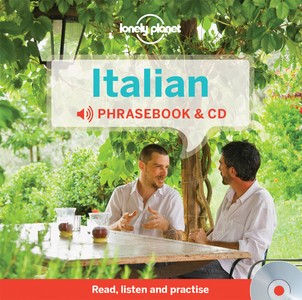 Italian phrasebook & audio CD 3