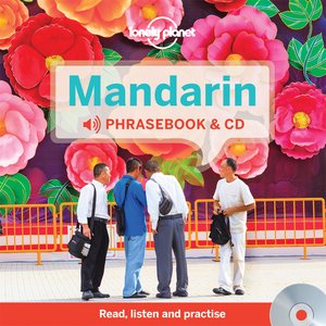 Mandarin phrasebook & audio CD 3