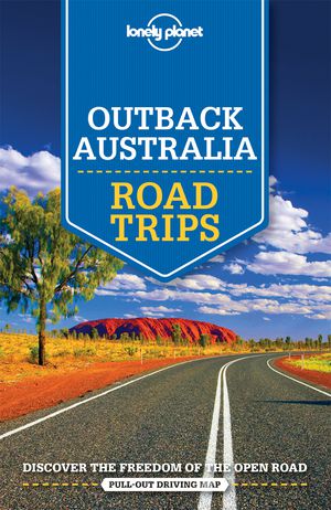 Outback Australia 1 road trips