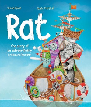 Rat - The Story of an Extraordinary Treasure Hunter