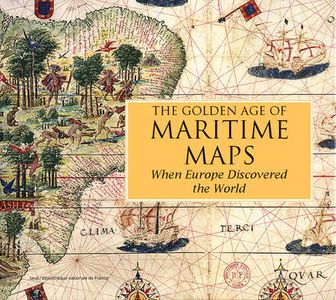 Golden Age Of Maritime Maps 