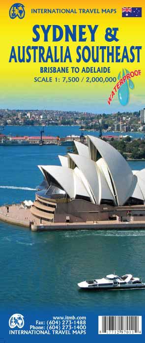 Sydney & Australië Zuidoost