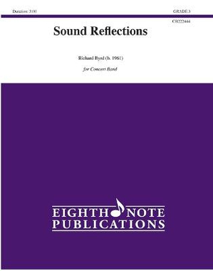 Sound Reflections: Conductor Score & Parts