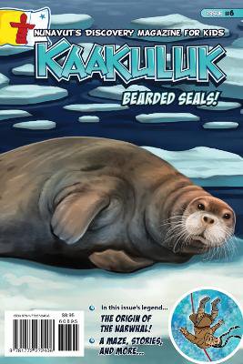 Kaakuluk: Bearded Seals!