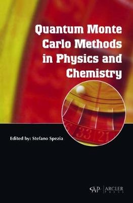 Quantum Monte Carlo Methods in Physics and Chemistry
