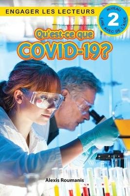 Qu'est-ce que le COVID-19? Niveau de lecture 2 (Cycle 2)