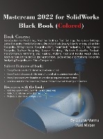 Mastercam 2022 for SolidWorks Black Book (Colored)