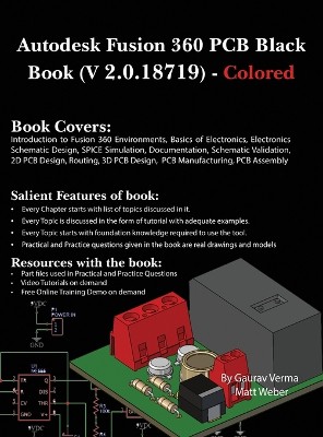 Autodesk Fusion 360 PCB Black Book (V 2.0.18719)