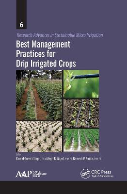 Best Management Practices for Drip Irrigated Crops