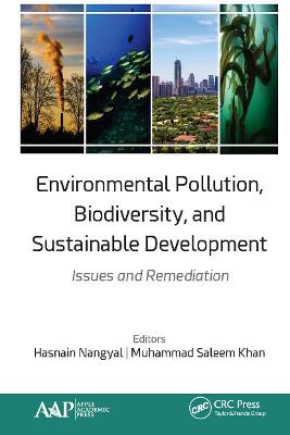 Environmental Pollution, Biodiversity, And Sustainable Development