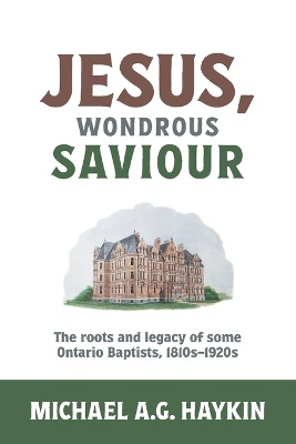Jesus, Wondrous Saviour